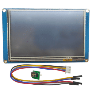 Display Nextion 5.0 LCD-basis