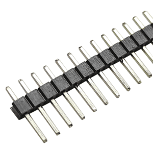 Pin header 1x40 male 2.54mm