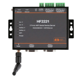 Conversor HF2221