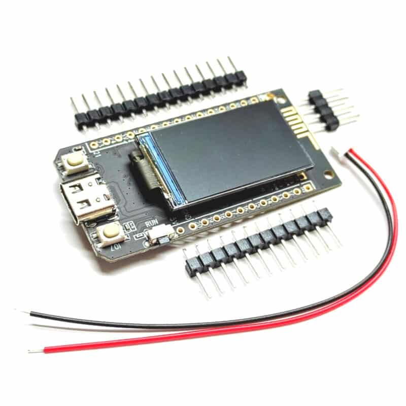 LILYGO T-PicoC3 ESP32-C3 RP2040 ST7789V USB-C - China Mag | +40726226021