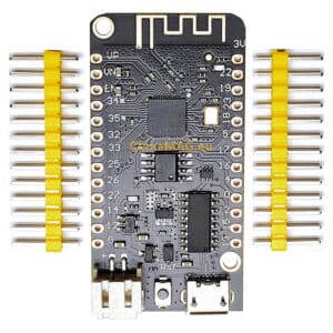 ESP32 26Pin from top