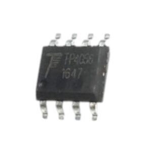 circuit integrat TP4056E SOP-8 pe placa adaptata USB